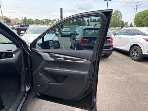 Used 2023 Cadillac XT6 Sport w/ LPO, ONYX Package AWD/4WD image 26