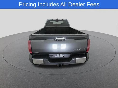 New 2026 Toyota Tundra 1794 Edition AWD/4WD image 7
