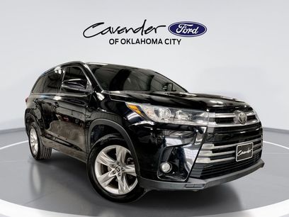 Used 2018 Toyota Highlander Limited