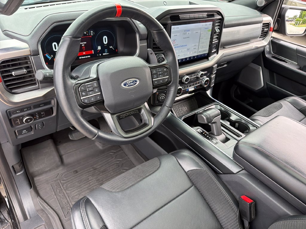 Used 2023 Ford F150 Raptor AWD/4WD image 8