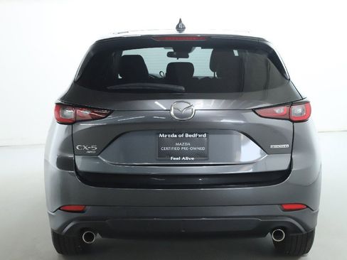 Certified 2023 MAZDA CX-5 AWD 2.5 S w/ Select Package image 40