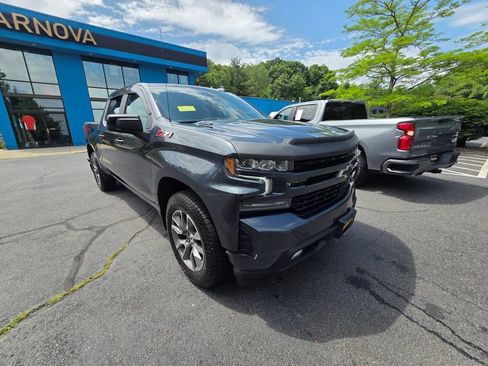 Used 2021 Chevrolet Silverado 1500 RST AWD/4WD image 3