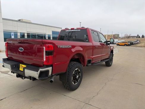 New 2026 Ford F350 Lariat w/ Tremor Off-Road Package AWD/4WD image 3