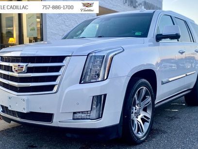 Used 2016 Cadillac Escalade Premium