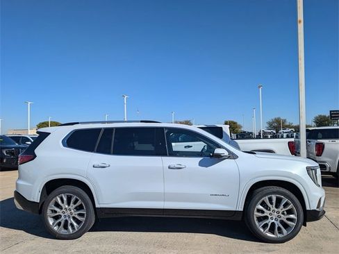 New 2026 GMC Acadia Denali w/ Super Cruise Package image 3