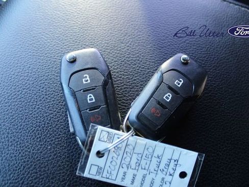 Used 2020 Ford F150 XLT w/ Equipment Group 302A Luxury image 24