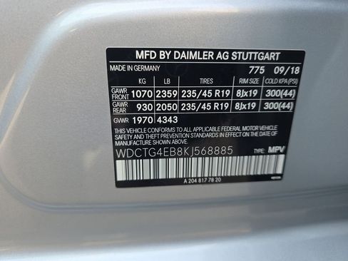 Used 2019 Mercedes-Benz GLA 250 image 41