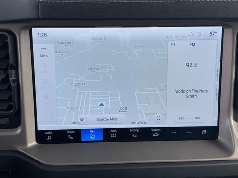 New 2025 Ford Bronco Outer Banks image 17