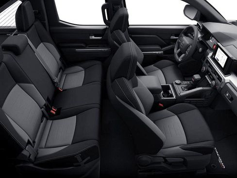 New 2025 Toyota Tacoma TRD Sport image 40