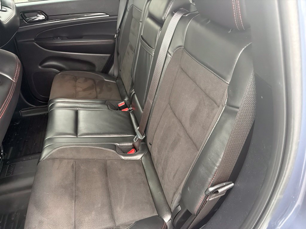 Used 2020 Jeep Grand Cherokee Trailhawk AWD/4WD image 10