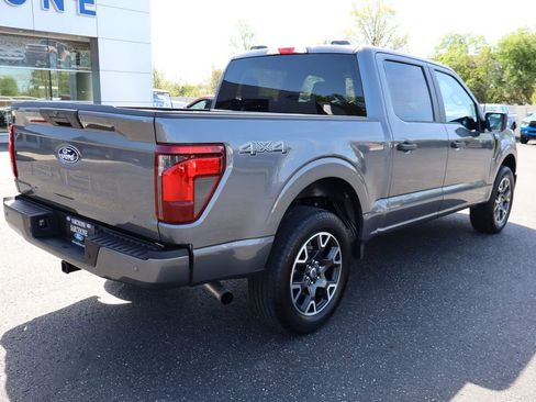 Used 2024 Ford F150 STX AWD/4WD image 3