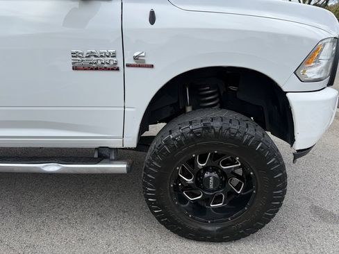 Used 2017 RAM 2500 SLT image 6