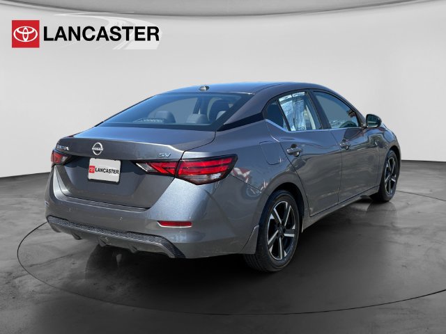 Used 2024 Nissan Sentra SV w/ All-Weather Package FWD image 7