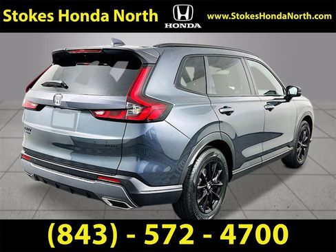 New 2026 Honda CR-V Sport-L image 5