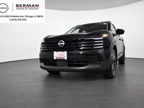 Certified 2026 Nissan Kicks SV w/ Cold Weather Package AWD/4WD image 1