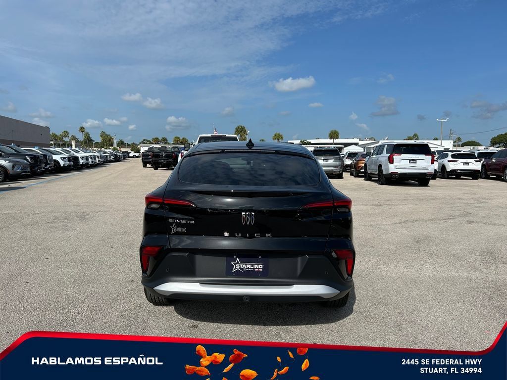 New 2026 Buick Envista Sport Touring w/ Convenience I Package FWD image 6