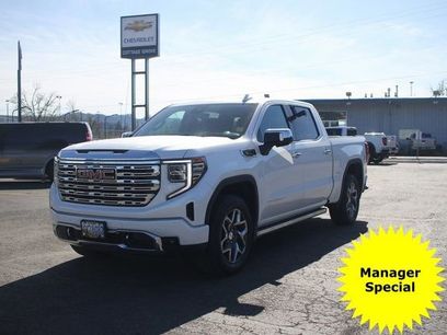 Used 2024 GMC Sierra 1500 Denali w/ Denali Reserve Package