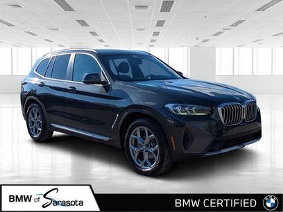 Certified 2024 BMW X3 sDrive30i
