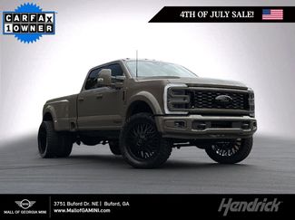 Used 2026 Ford F450 Platinum w/ Platinum Plus Package AWD/4WD video 1