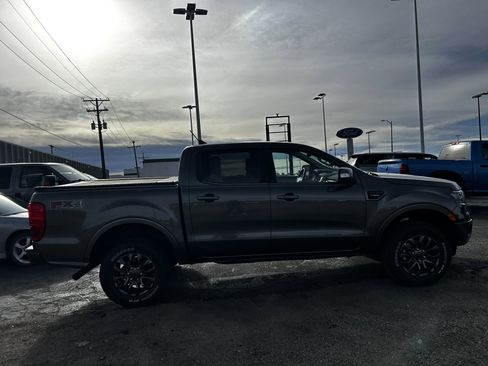 Used 2019 Ford Ranger Lariat w/ Equipment Group 501A Mid image 7
