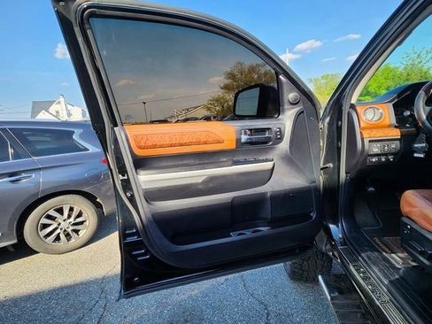 Used 2015 Toyota Tundra 1794 Edition AWD/4WD image 9