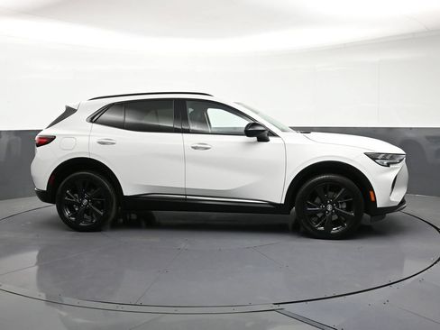 Certified 2023 Buick Envision Preferred w/ Sport Touring Package AWD/4WD image 6