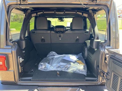 New 2026 Jeep Wrangler Sahara image 8