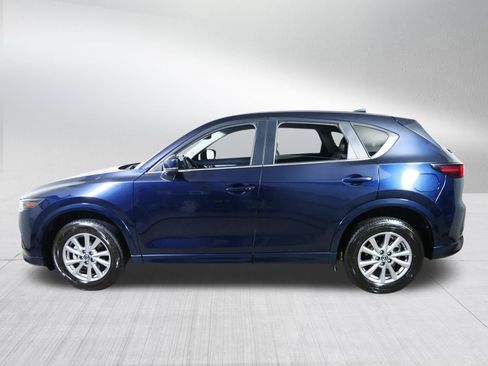 Used 2025 MAZDA CX-5 AWD 2.5 S w/ Preferred Package image 4