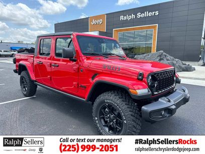 New 2025 Jeep Gladiator Sport