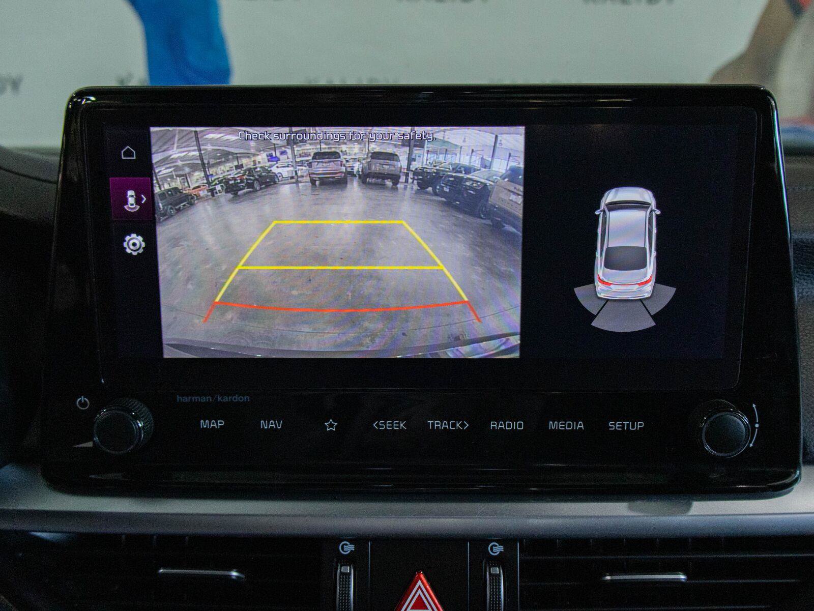 Used 2022 Kia Forte GT FWD image 7