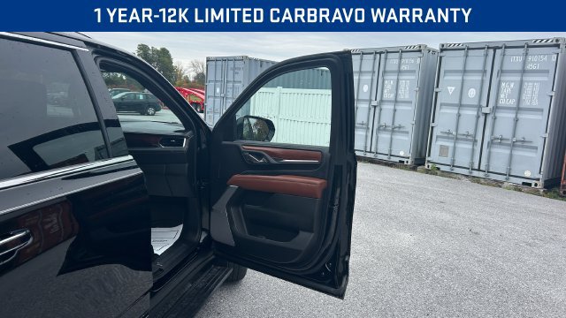 Certified 2023 GMC Yukon Denali Ultimate AWD/4WD image 51