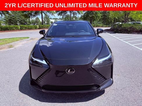 Certified 2023 Lexus RZ 450e Premium w/ Accessory Package (Z1) AWD/4WD image 2
