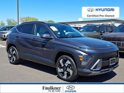 Certified 2024 Hyundai Kona Limited
