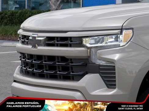 New 2026 Chevrolet Silverado 1500 RST w/ All Star Edition Plus AWD/4WD image 13