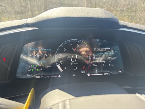 New 2025 Chevrolet Corvette Z06 w/ Z07 Performance Package image 18