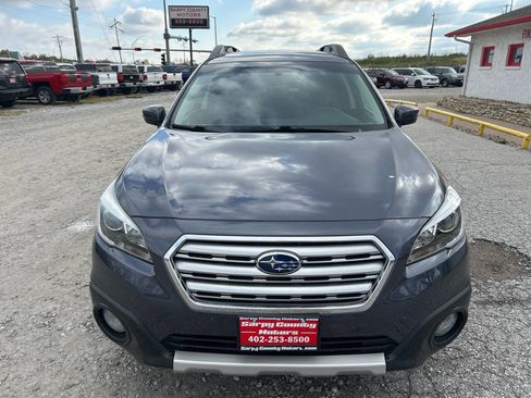 Used 2017 Subaru Outback 2.5i Limited image 8