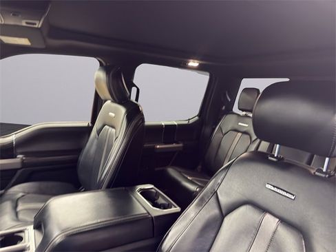 Used 2019 Ford F150 Platinum w/ Equipment Group 701A Luxury image 26