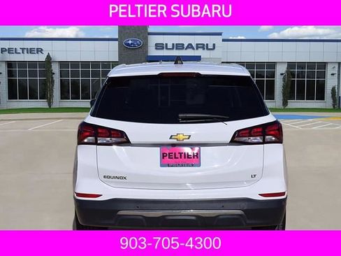 Used 2022 Chevrolet Equinox LT image 5