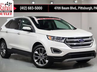 Used 2015 Ford Edge Titanium w/ Equipment Group 302A AWD/4WD video 1