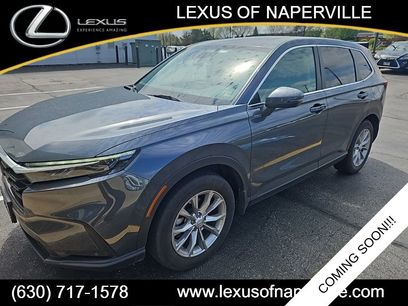 Used 2023 Honda CR-V EX-L