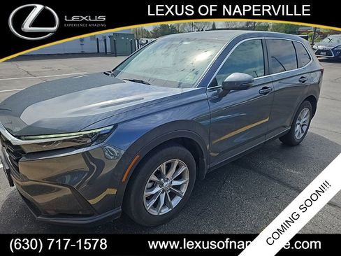 Used 2023 Honda CR-V EX-L image 1