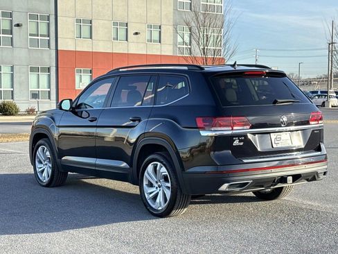 Used 2023 Volkswagen Atlas SE AWD/4WD image 26