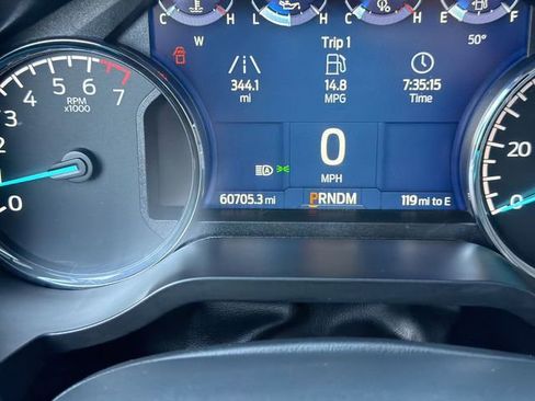 Used 2023 Ford F150 Tremor image 12