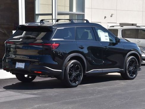 New 2026 INFINITI QX60 Sport w/ Dark Cargo Package AWD/4WD image 8