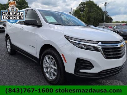 Used 2024 Chevrolet Equinox LS w/ LS Convenience Package