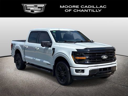 Used 2024 Ford F150 XLT w/ Equipment Group 302A MID AWD/4WD image 1