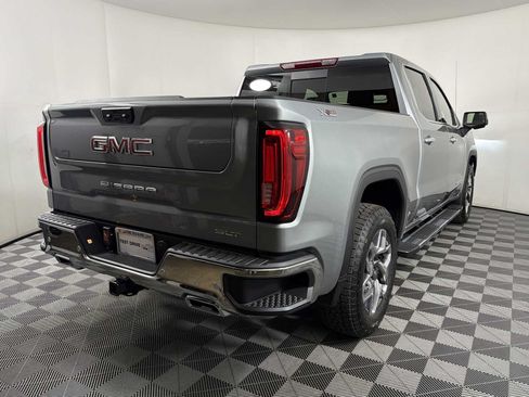 New 2026 GMC Sierra 1500 SLT w/ SLT Premium Plus Package AWD/4WD image 6