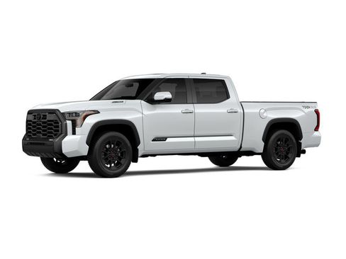 New 2026 Toyota Tundra Platinum AWD/4WD image 2