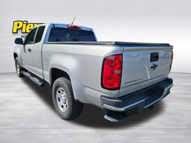 Used 2018 Chevrolet Colorado W/T w/ WT Convenience Package RWD image 4