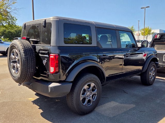Used 2025 Ford Bronco Big Bend AWD/4WD image 3
